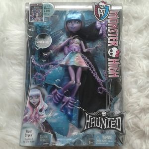 River Styxx Monster High Doll.